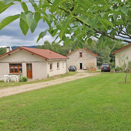 Au Bon Accueil Villa Peyrat-le-Chateau Exterior photo