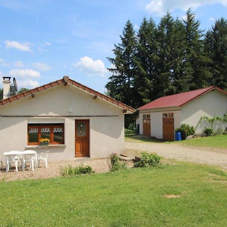 Au Bon Accueil Villa Peyrat-le-Chateau Exterior photo